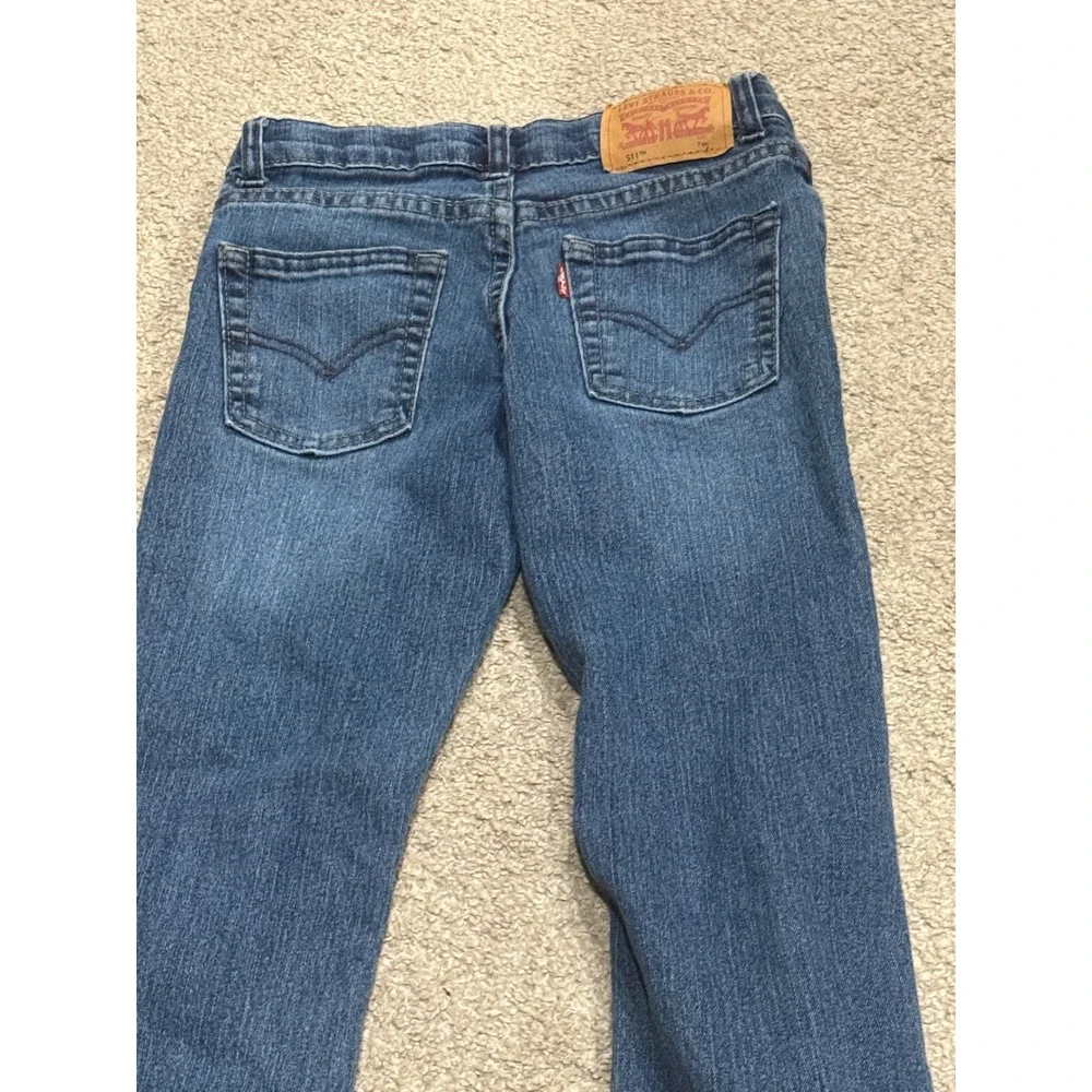 Levis levi 511